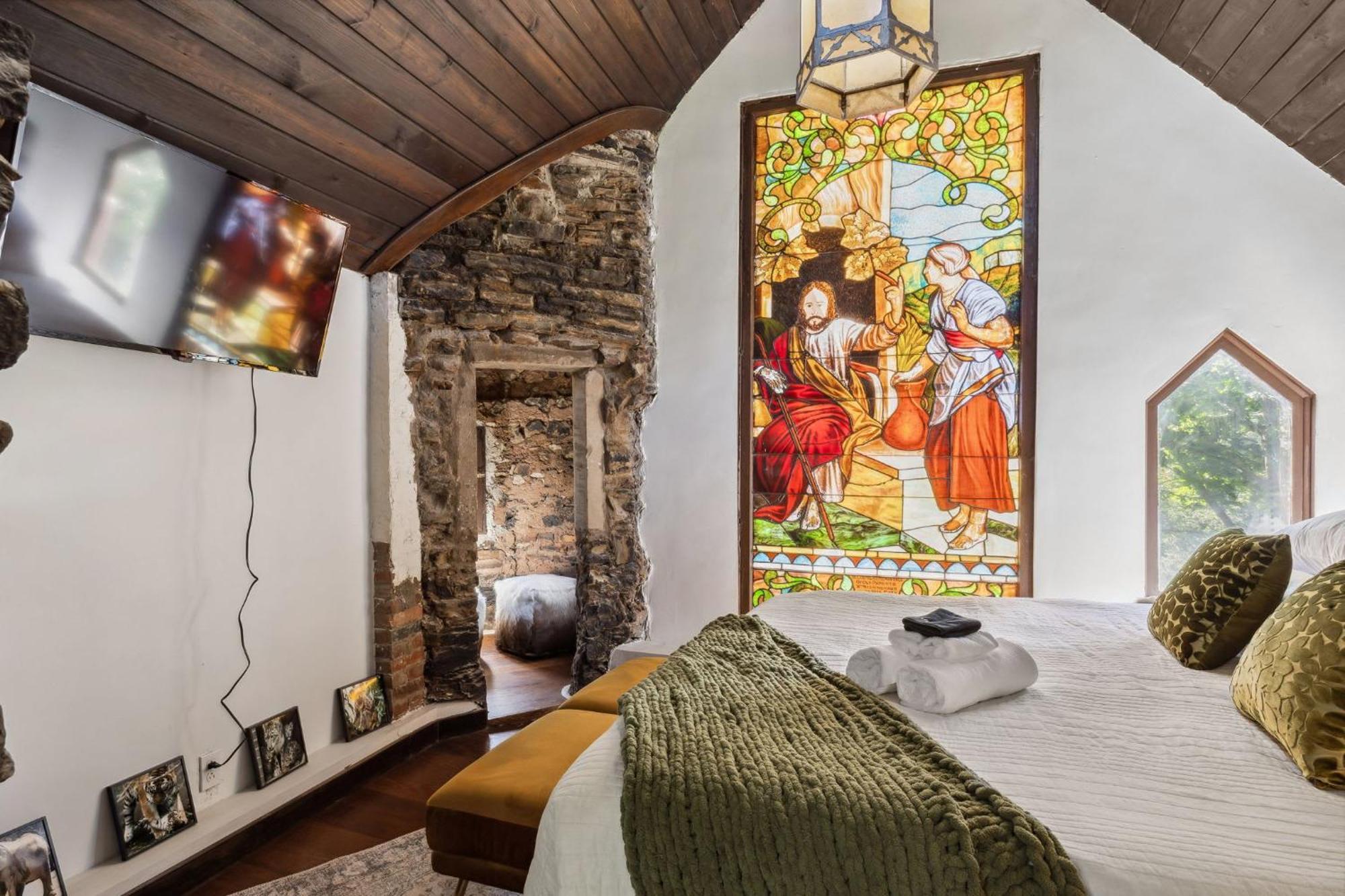 Enchanted Castle - Your Royal Getaway Awaits Cleveland Zewnętrze zdjęcie